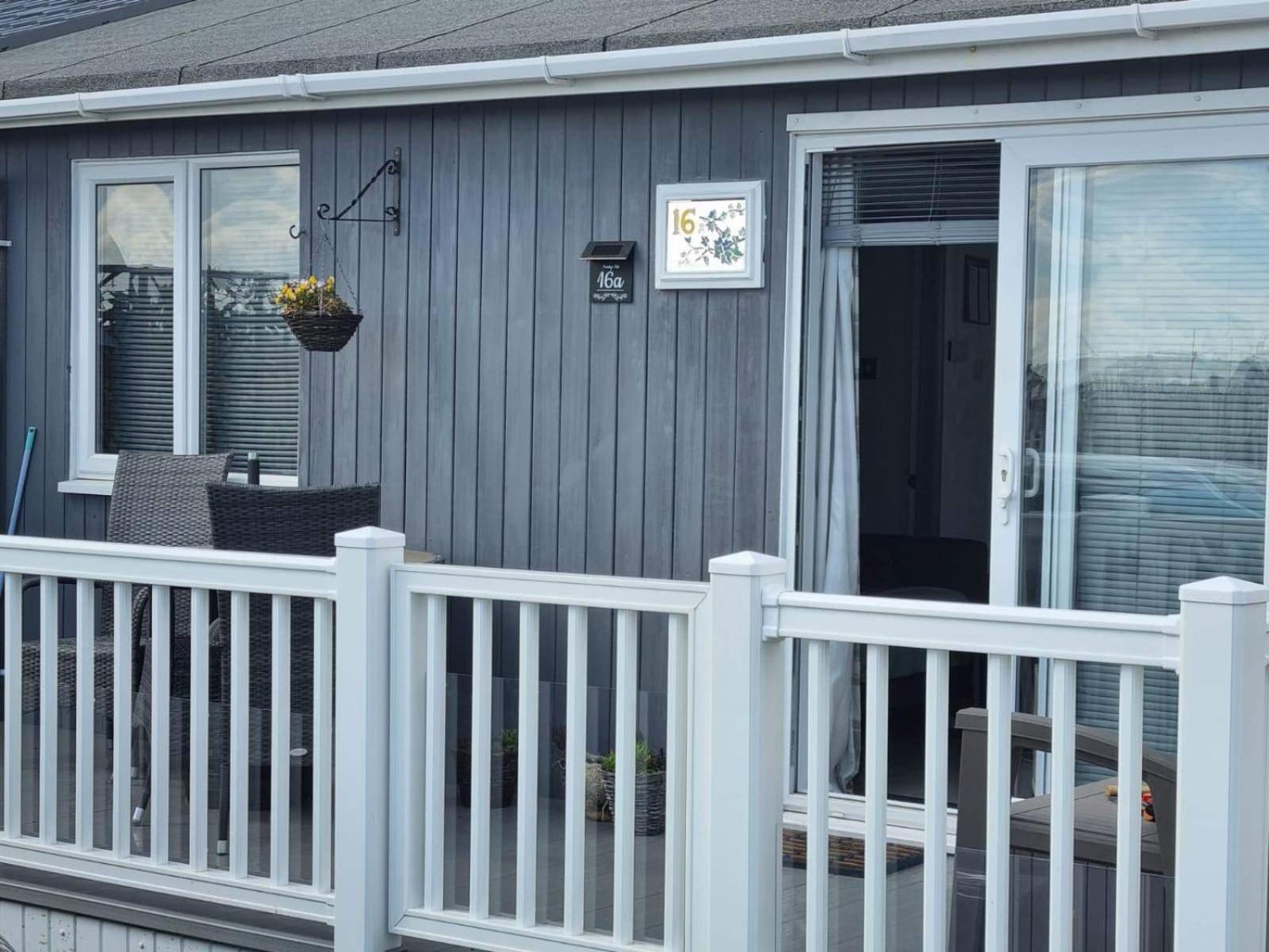Franky N Bettys Villa Bridlington Exteriör bild