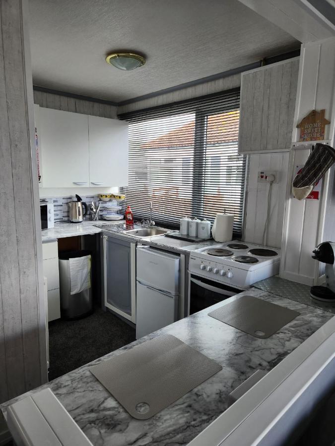 Franky N Bettys Villa Bridlington Exteriör bild