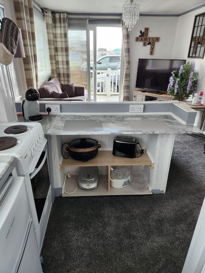 Franky N Bettys Villa Bridlington Exteriör bild